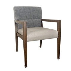 Danica Wood-Look Aluminum Chairs